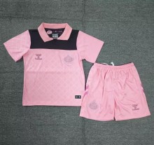 26-27 Sunderland Away Kids Soccer Jersey