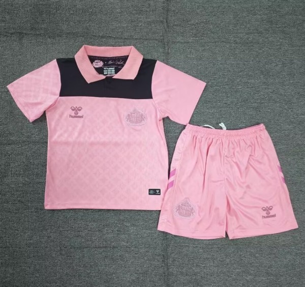 26-27 Sunderland Away Kids Soccer Jersey