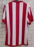 26-27 Chivas 115th Anniversary Commemorative Edition Fans Soccer Jersey
