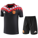 26-27 Man Utd High Quality Training Short Suit