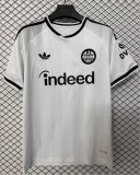 26-27 Frankfurt Away Fans Soccer Jersey