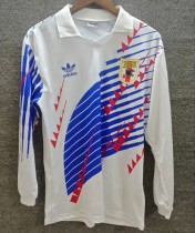 1994 Japan  Long Sleeve Retro Soccer Jersey