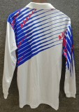 1994 Japan  Long Sleeve Retro Soccer Jersey