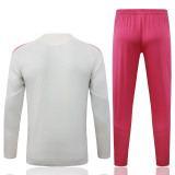 26-27 RMA High Quality Half Pull Tracksuit