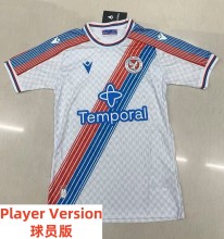 26-27 Crystal Palace Home Player Version Soccer Jersey