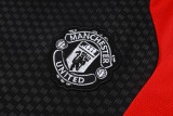 26-27 Man Utd High Quality Tank Top And Shorts Suit