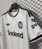 26-27 Frankfurt Away Fans Soccer Jersey