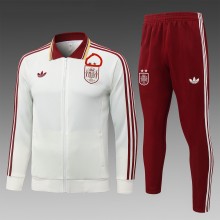 26-27 Spain High Quality Jacket Tracksuit(With 2 Star)*两颗星