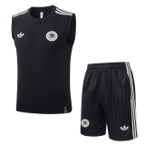 26-27 Germany High Quality Tank Top And Shorts Suit