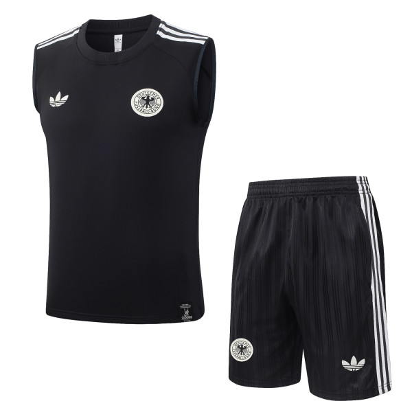 26-27 Germany High Quality Tank Top And Shorts Suit