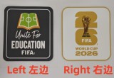 26-27 Spain Special Edition Fans Soccer Jersey (With 2 Star)*两颗星