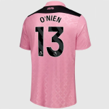 26-27 Sunderland Away Fans Soccer Jersey