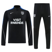26-27 ATM High Quality Half Pull Tracksuit