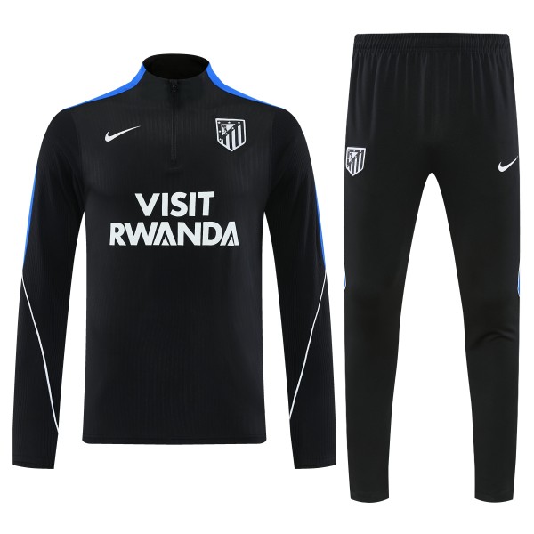 26-27 ATM High Quality Half Pull Tracksuit
