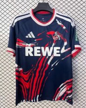 26-27 FC Köln Third Fans Soccer Jersey