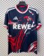 26-27 FC Köln Third Fans Soccer Jersey