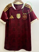 26-27 Spain Special Edition Fans Soccer Jersey (With 2 Star)*两颗星
