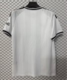 26-27 Frankfurt Away Fans Soccer Jersey