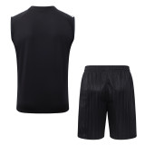 26-27 Germany High Quality Tank Top And Shorts Suit