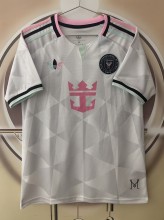 26-27 Inter Miami Third Fans Soccer Jersey