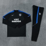 26-27 ATM High Quality Half Pull Tracksuit