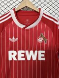 26-27 FC Köln Away Fans Soccer Jersey
