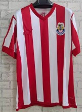 26-27 Chivas 115th Anniversary Commemorative Edition Fans Soccer Jersey