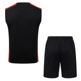 26-27 Man Utd High Quality Tank Top And Shorts Suit