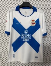 26-27 La Coruna Third Fans Soccer Jersey