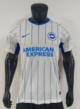 26-27 Brighton Away Player Version Soccer Jersey