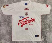 2000-2001 Toluca Away Retro Soccer Jersey
