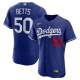 2026 MLB Los Angeles Dodgers New Pattern Jersey