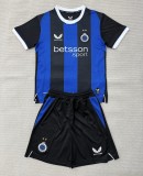 26-27 Club Brugge Home Adult Suit