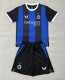 26-27 Club Brugge Home Adult Suit