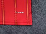 2026 World Cup Spain Home Print CAMPEONES #26 Fans Soccer Jersey (With 2 Star)*两颗星