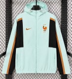 2026 France New Pattern Windbreaker