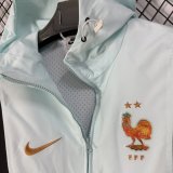 2026 France New Pattern Windbreaker