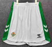 26-27 Real Betis Home Shorts Pants