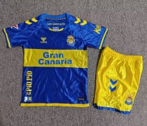 26-27 Las Palmas Away Kids Soccer Jersey