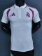 26-27 RMA Special Edition Player Version Half Pull Training shirts