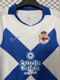 26-27 La Coruna Third Fans Soccer Jersey
