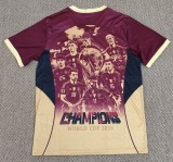 26-27 Spain Special Edition Fans Soccer Jersey (With 2 Star)*两颗星