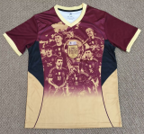 26-27 Spain Special Edition Fans Soccer Jersey (With 2 Star)*两颗星