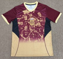 26-27 Spain Special Edition Fans Soccer Jersey (With 2 Star)*两颗星