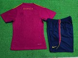 26-27 BAR High Quality Player Version Training Short Suit  (球员套装)