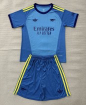 26-27 ARS Blue GoalKeeper Adult Suit