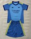 26-27 ARS Blue GoalKeeper Adult Suit