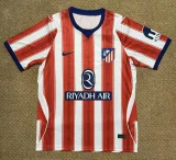 26-27 ATM Home Leaked Edition Fans Soccer Jersey