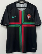 2018 Portugal  Retro Soccer Jersey