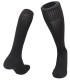 26-27 Black Socks